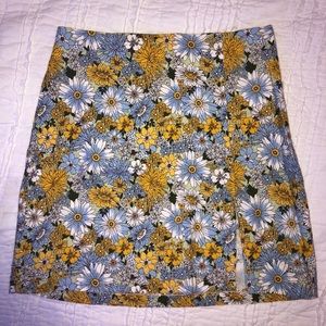 Urban Outfitters mini skirt